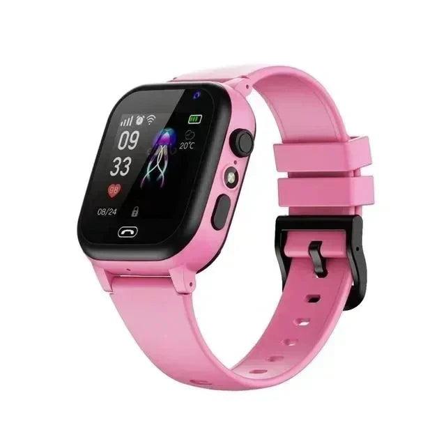 4G GPS Smartwatch for Kids - KidSafe Pro