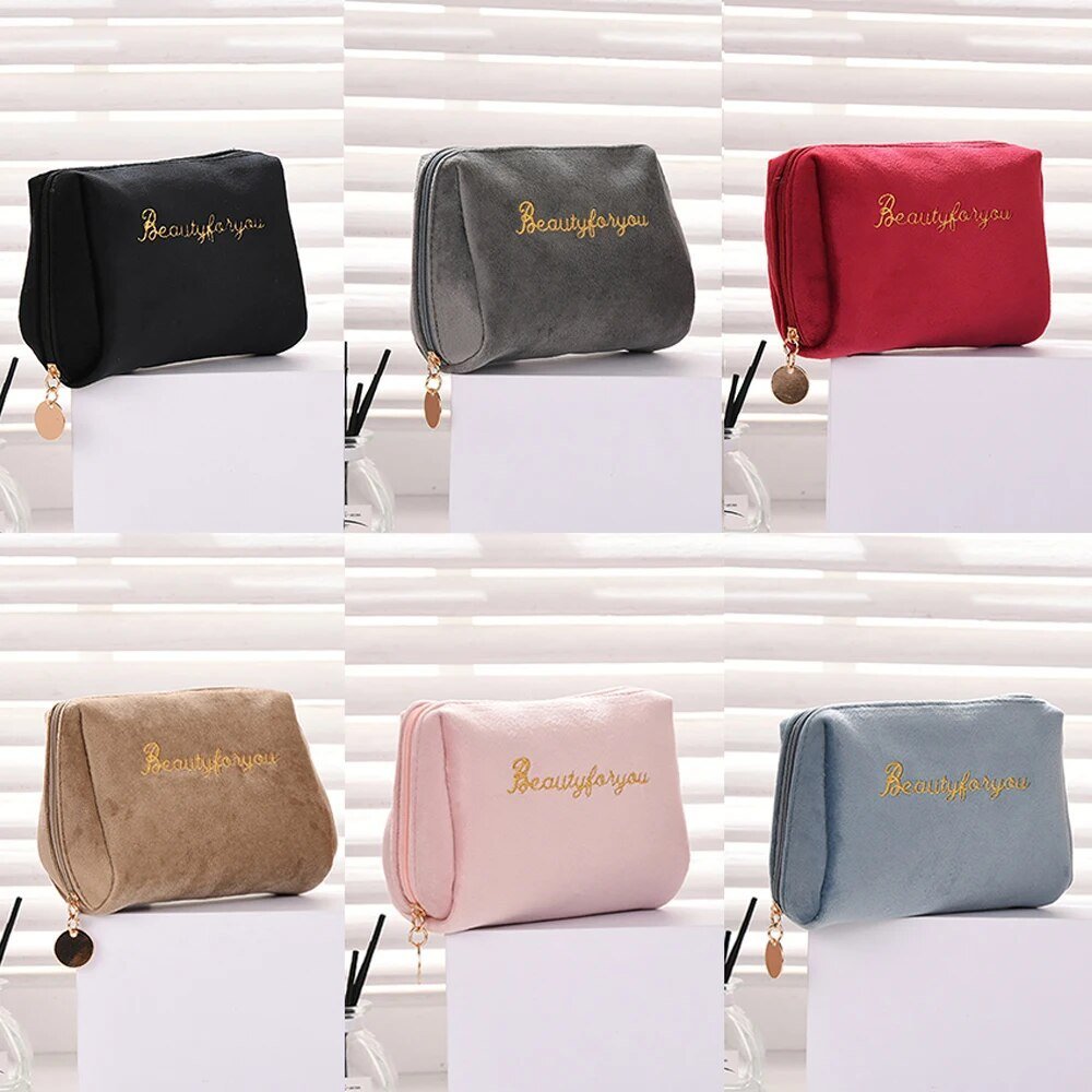Elegance and practicality - Chic cosmetic bag | Kalsten