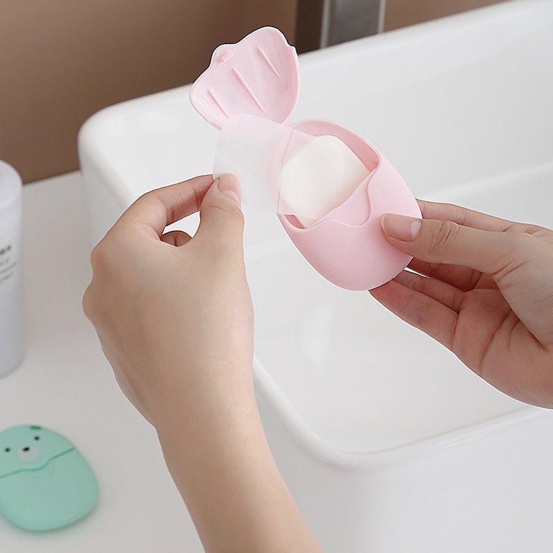 Perfect Hygiene - Dirty Hands - Practical and environmentally friendly | Kalsten