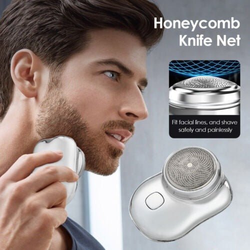 MiniShaver freedom to shave anywhere | Kalsten