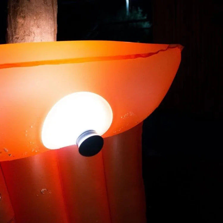 Rechargeable Suction Mount LED Wall Lamp Noxord