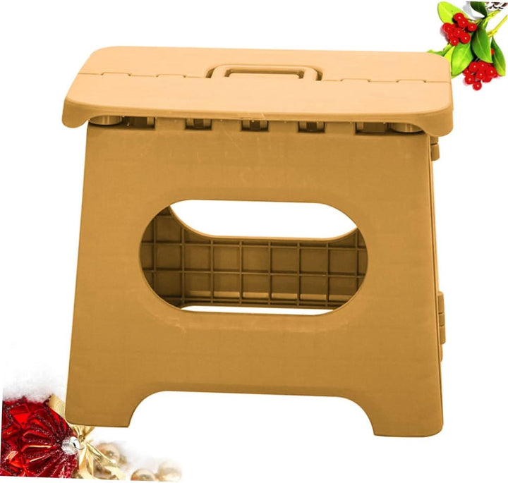 Kalsten | Foldable Step Stool with Handle for Adults and Kids