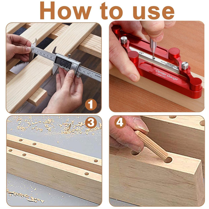 PinPointPro — Perfect wood cuts that impress and never wobble | Kalsten