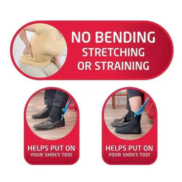Kalsten | Easy on, Easy off Compression Sock Aid Kit