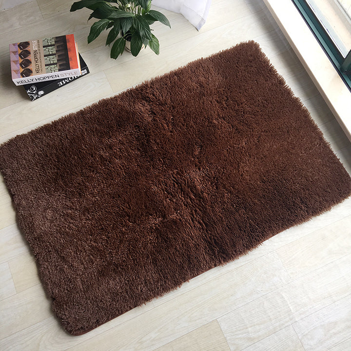 Plush Shower Mat Kalsten