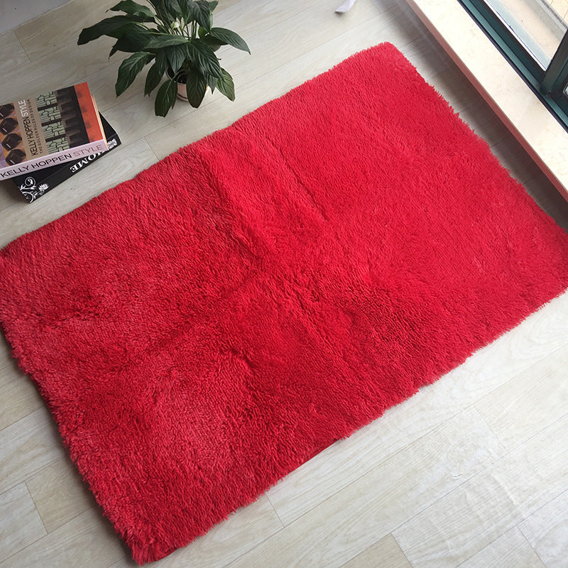 Plush Shower Mat Kalsten
