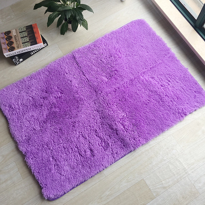 Plush Shower Mat Kalsten