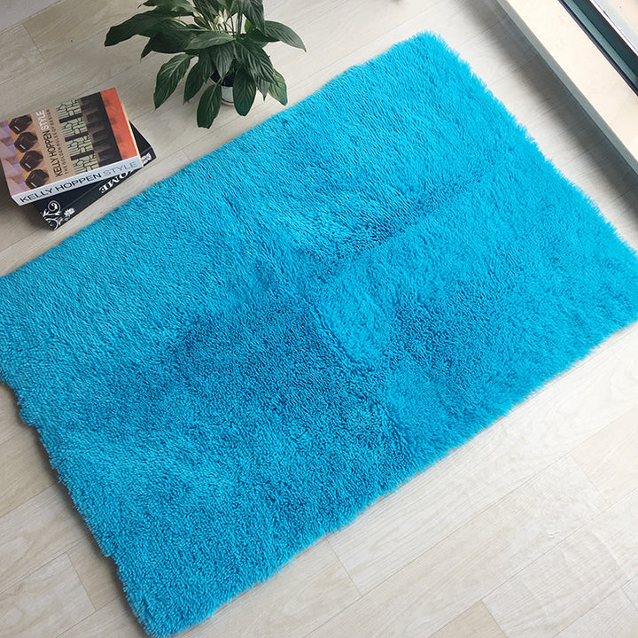 Plush Shower Mat Kalsten