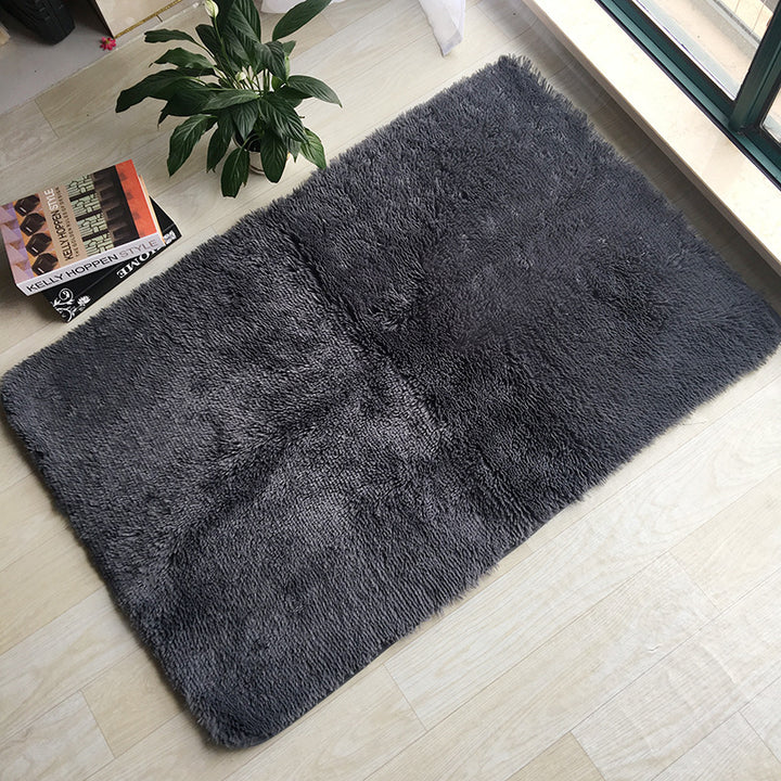 Plush Shower Mat Kalsten