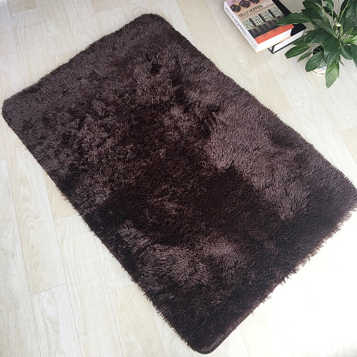 Plush Shower Mat Kalsten