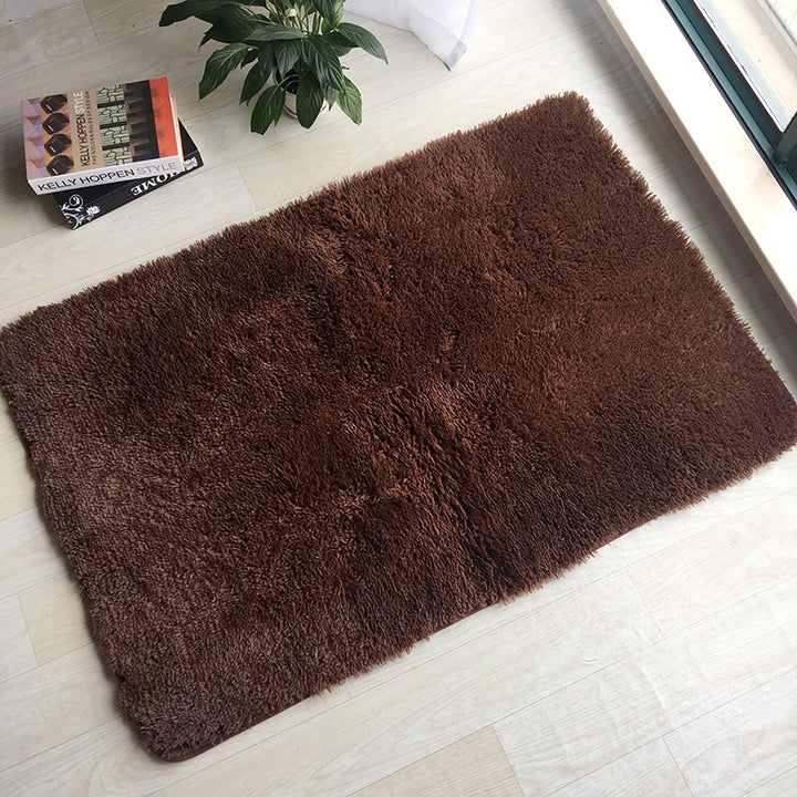 Plush Shower Mat Kalsten