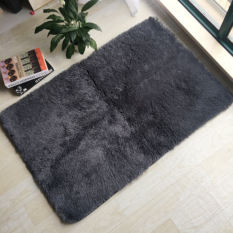 Plush Shower Mat Kalsten