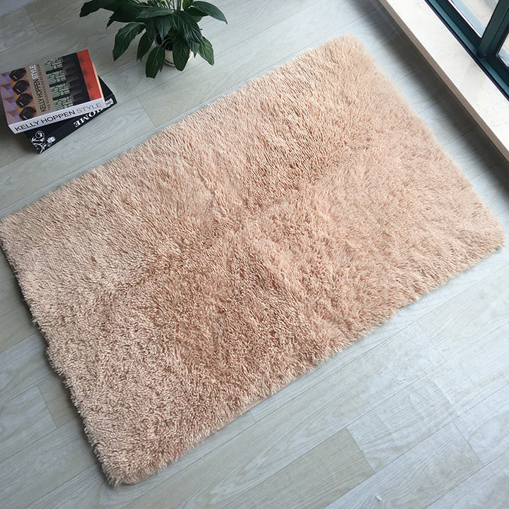 Plush Shower Mat Kalsten