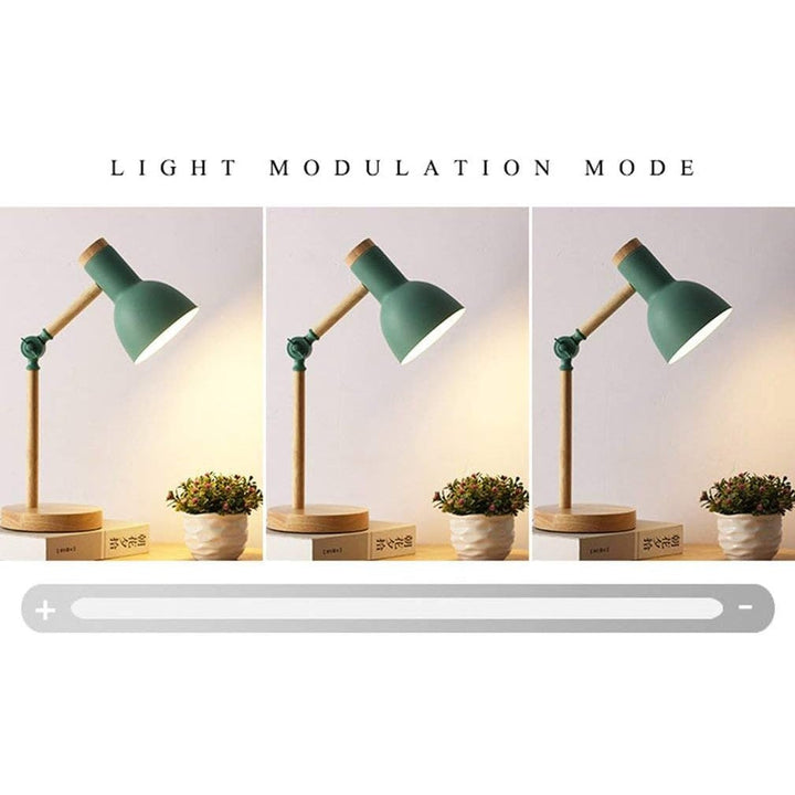 Adjustable Nordic Table Lamp