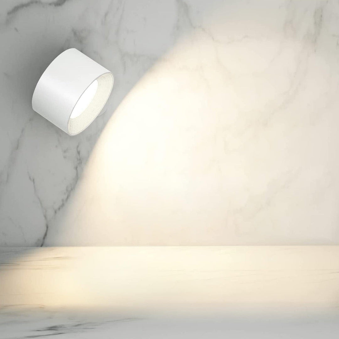 Stick-On Wireless Wall Lamp