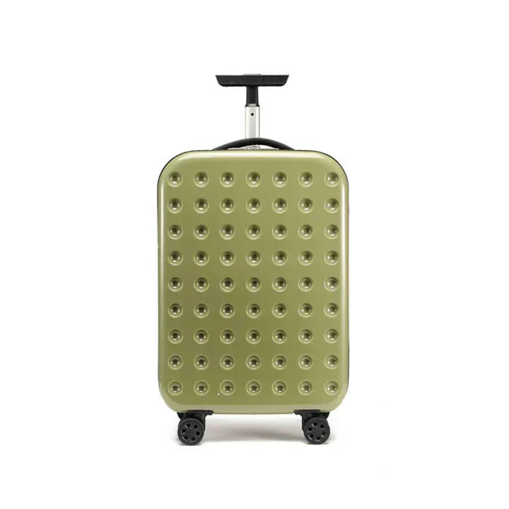 Kalsten | 360° Foldable Travel Suitcases with Wheels
