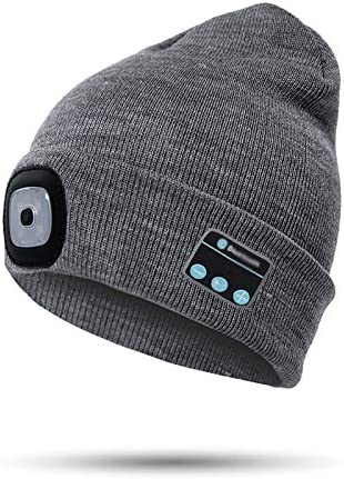 Kalsten | Bluetooth Beanie Hat Light Wireless Headphones