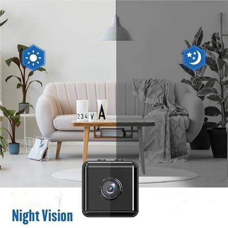 Wireless 1080P WiFi Security Camera