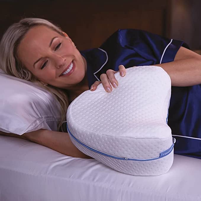 for the legs - Optimal comfort - Restful sleep - Ideal for side sleeping position | Kalsten