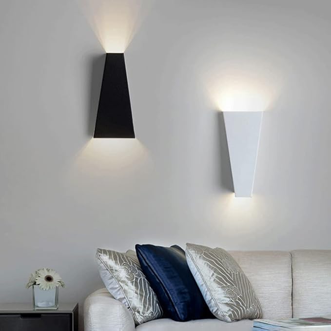 Luxury LED Wall Lamp LumiFort – Transform Your Interior with Style! Noxord
