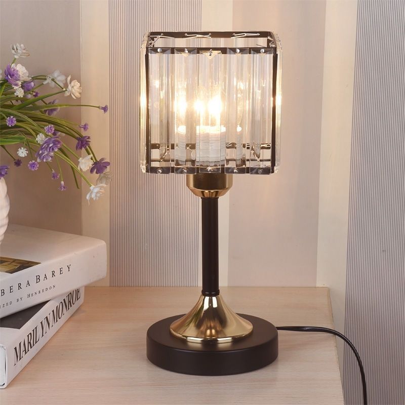 Kalsten | Crystal - Nordic Crystal Table Lamp