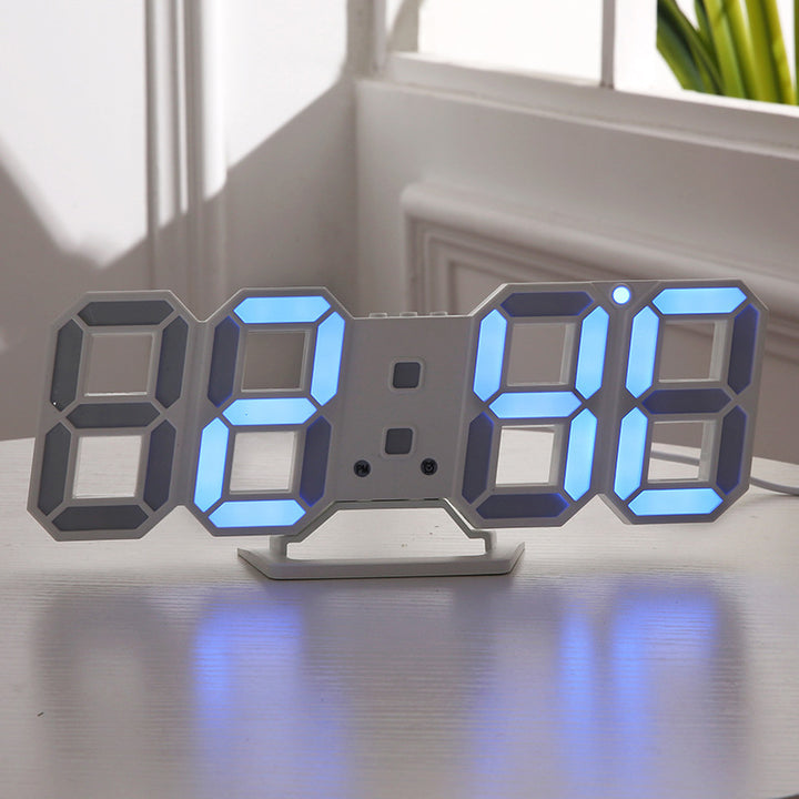 Digital LED Clock with Large Display and Sleep Mode Kalsten