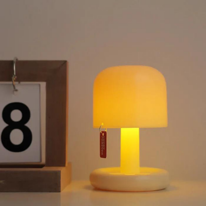 Compact USB Sunrise Lamp – Serene Ambient Lighting For Any Room Noxord