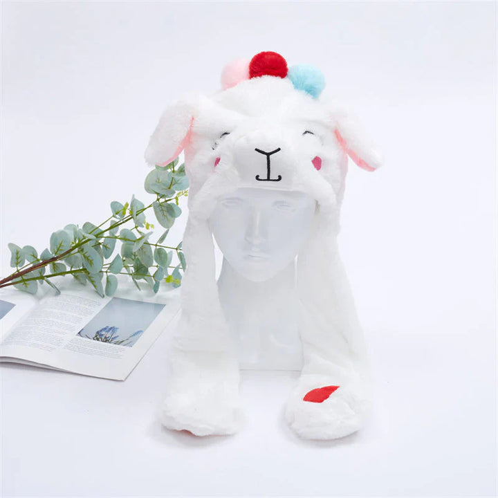 Kalsten | Funny hat with wobbly ears