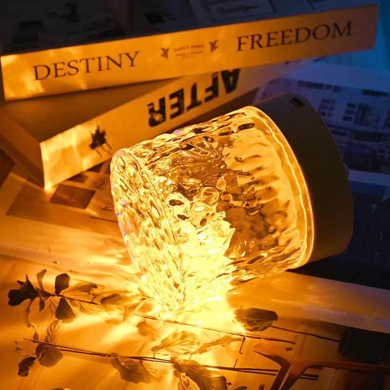 Wireless Mood Lamp with Remote Control - AuraGlow | Kalsten