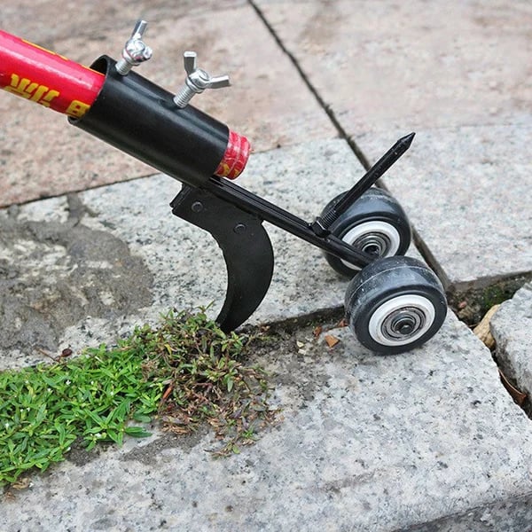 RasenBoss — Pain-Free Weed Removal While Standing For Your Back | Kalsten
