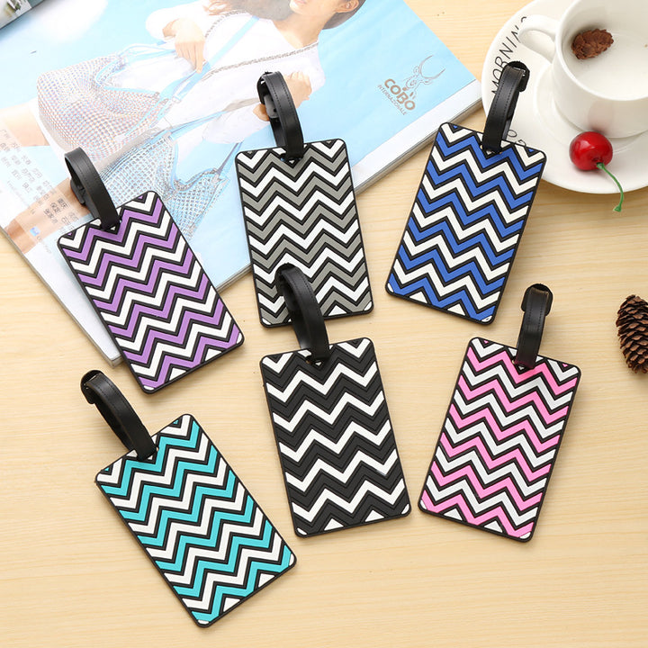Unisex Travel Luggage Tag Kalsten