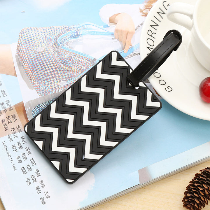 Unisex Travel Luggage Tag Kalsten