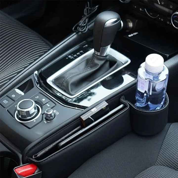 Car Organizer Organized and Quiet Ride | Kalsten