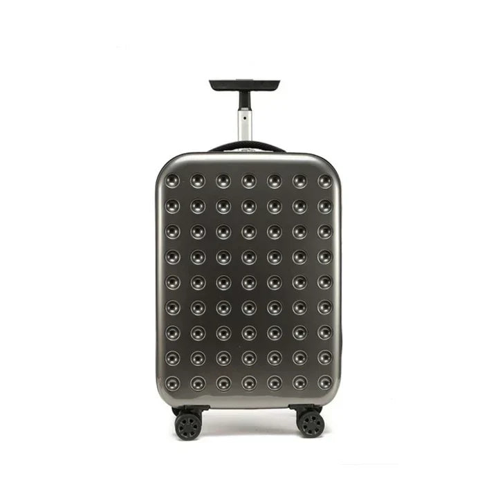 Kalsten | 360° Foldable Travel Suitcases with Wheels