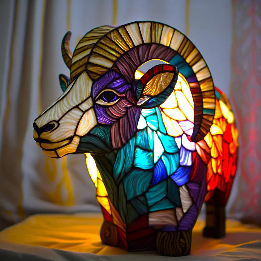 Lumière Animal Design Table Lamp - Elegant Lighting for Your Interior Kalsten