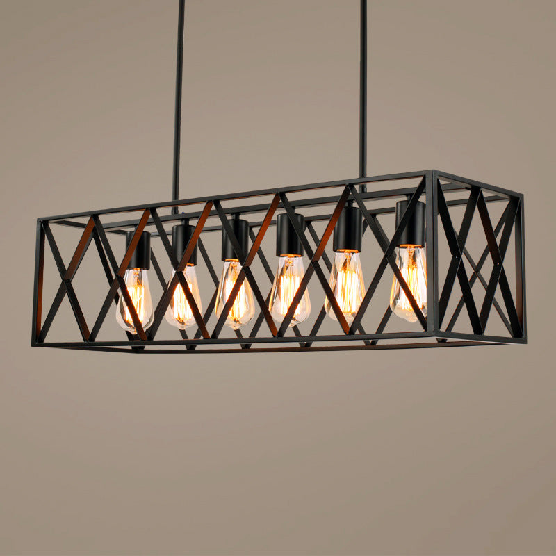 Industrial Pendant Light