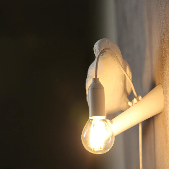 Kalsten | Bird Wall Light