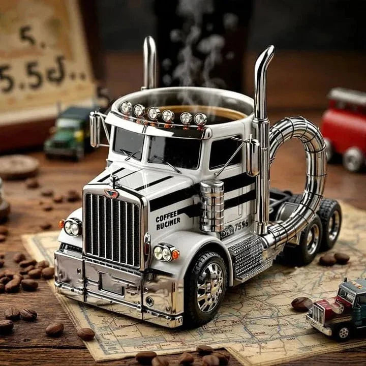 TruckMug Enjoy every moment of coffee | Kalsten