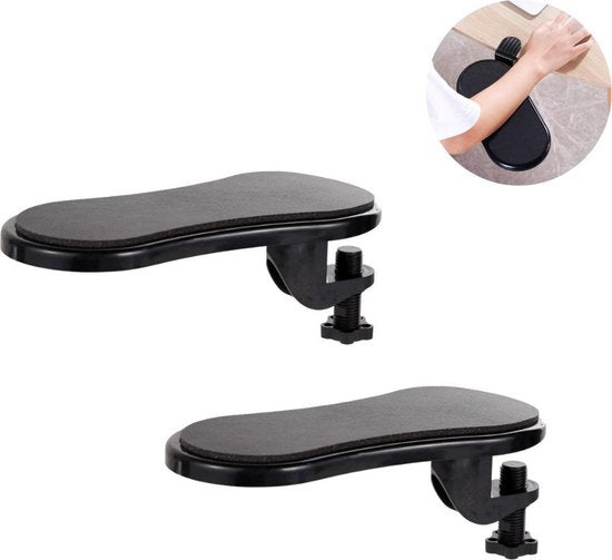 Ergowork Computer Armrest Pro® - Prevent a mouse arm! Noxord