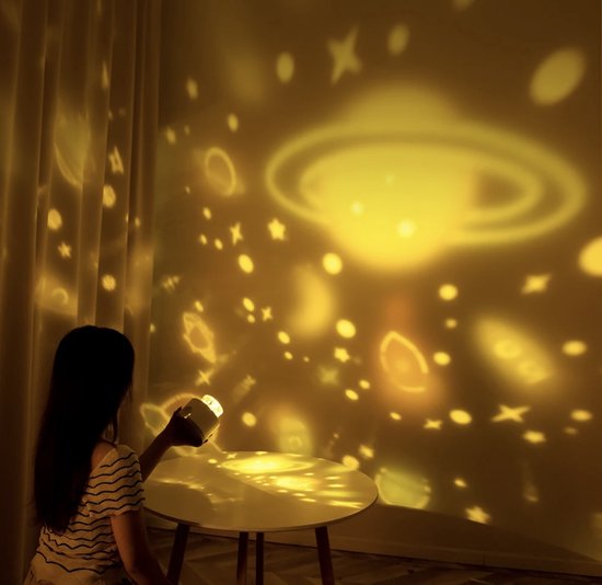 Night Light Star Projector - DreamLight | Kalsten