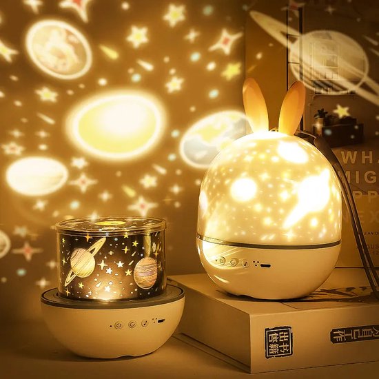 Dream Away with Nox – Magical Star Projector for Kids | Kalsten