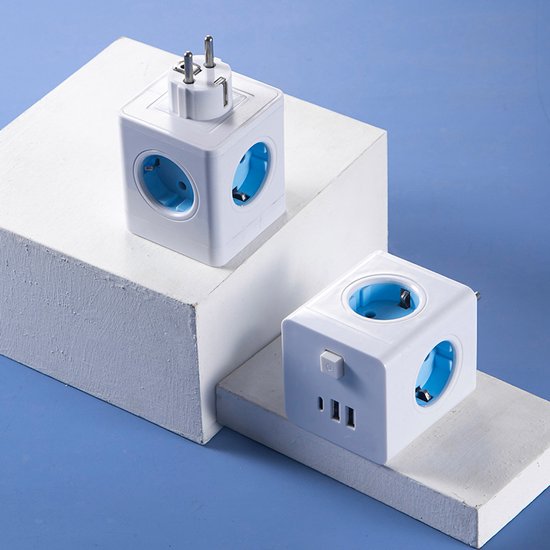 Power outlet cube 5-in-1 | Kalsten