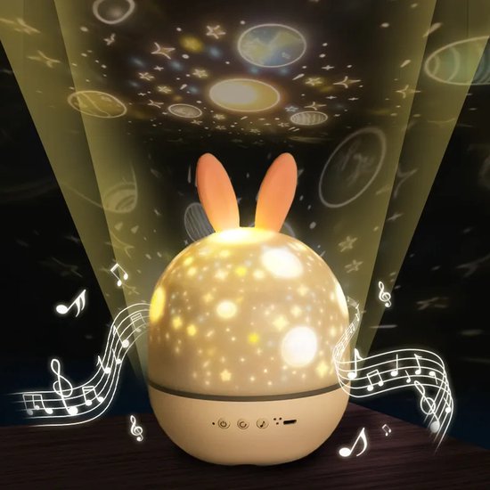 Night Light Star Projector - DreamLight | Kalsten