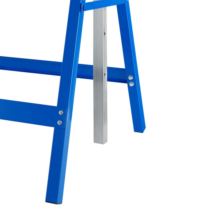 2x Scaffold Stands Folding Stands 7-fold height adjustable | Kalsten