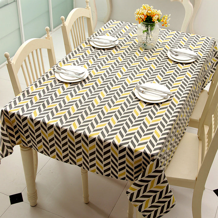 Stylish Tablecloth