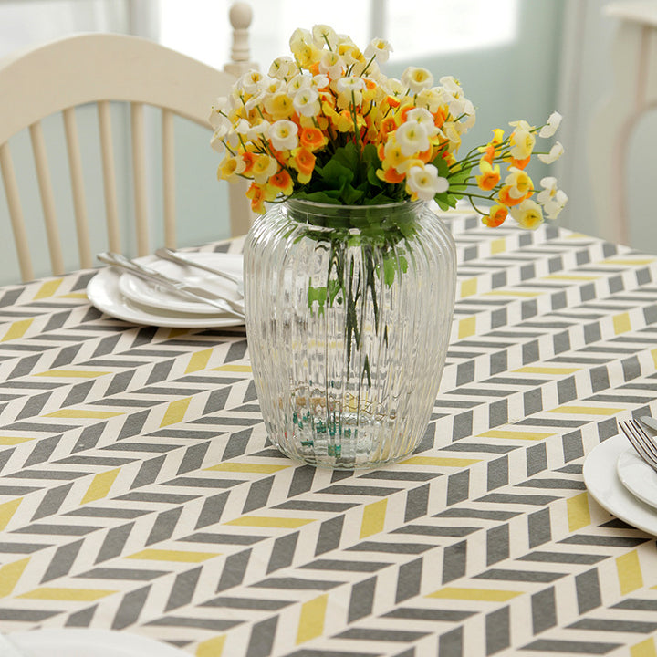 Stylish Tablecloth