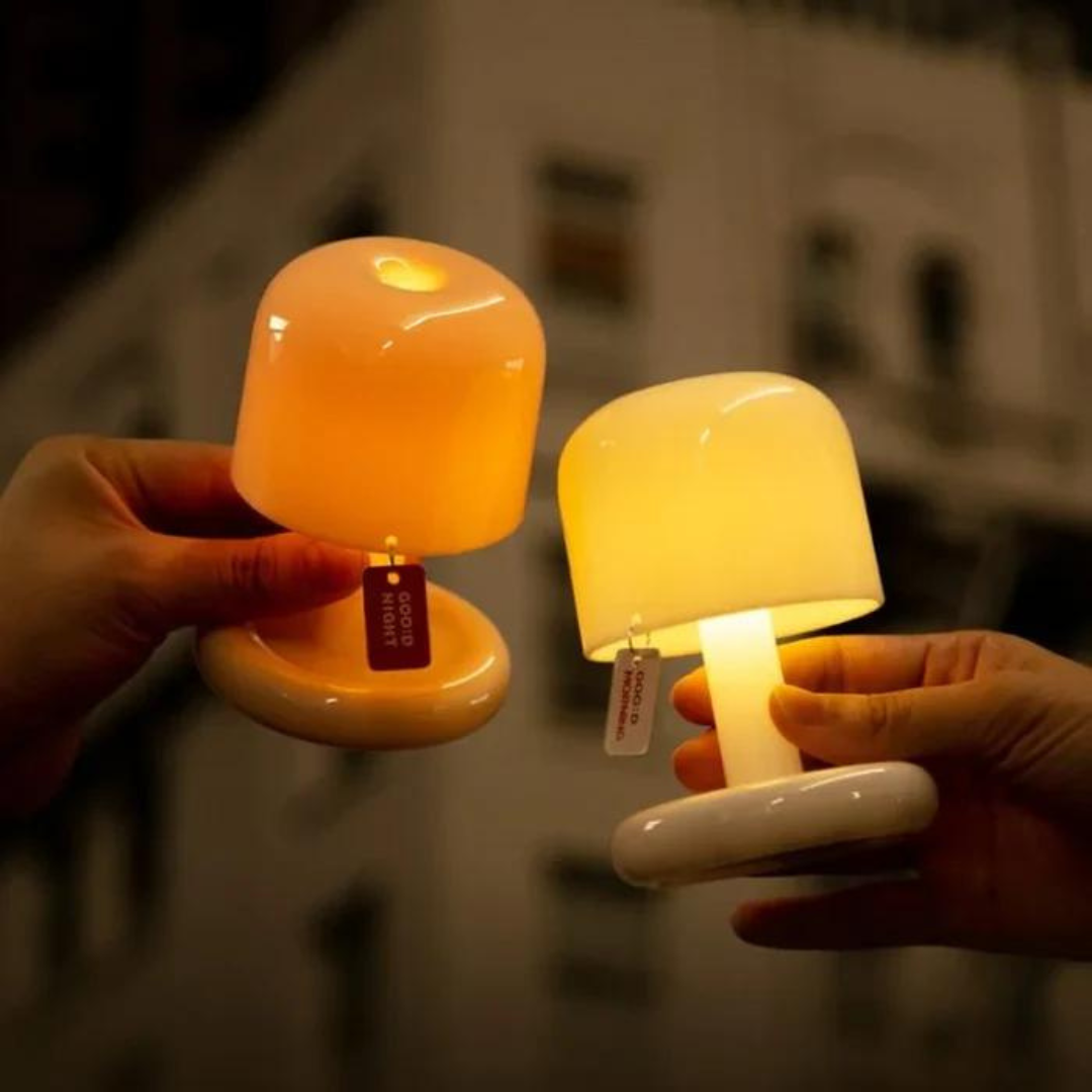 Compact USB Sunrise Lamp – Serene Ambient Lighting For Any Room Noxord