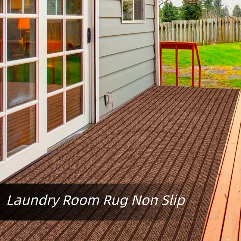 Non-Slip & Washable Runner for Indoor and Outdoor - GripLuxe | Kalsten