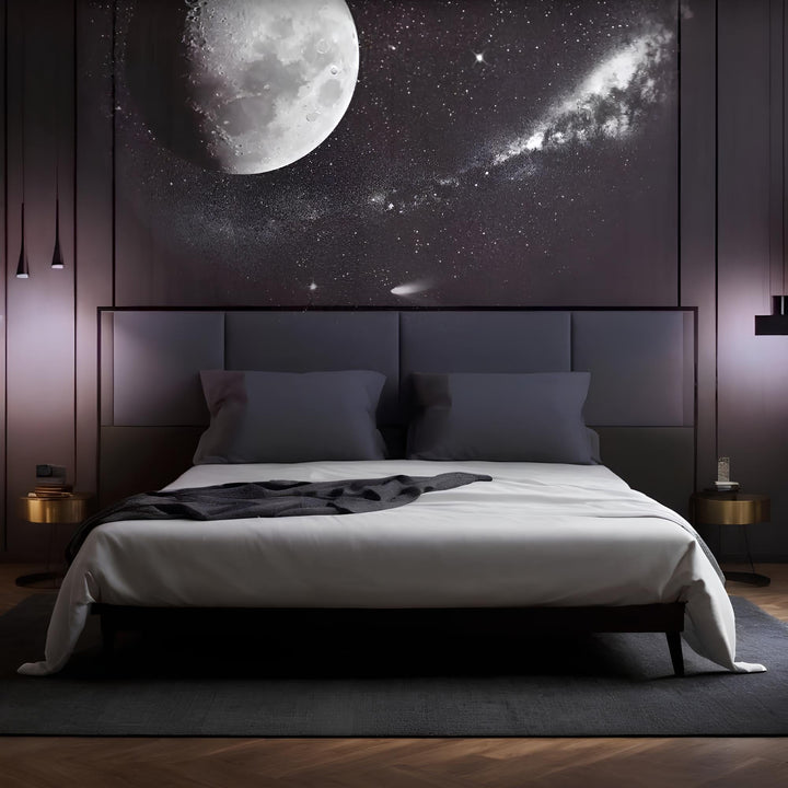 Space Projector Lamp - AstroGlow | Kalsten