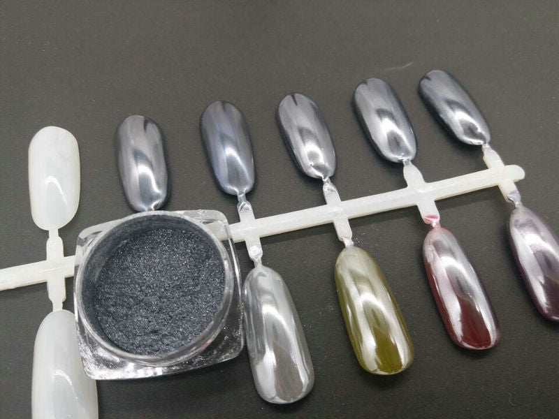 Chrome Nail Powder Kalsten